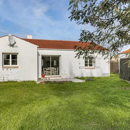 Maison Moderne A St Hilaire De Riez