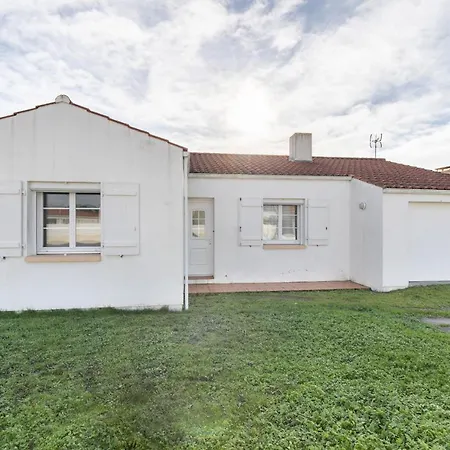 Maison Moderne A St Hilaire De Riez بيت للعطل