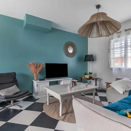 Maison Moderne A St Hilaire De Riez