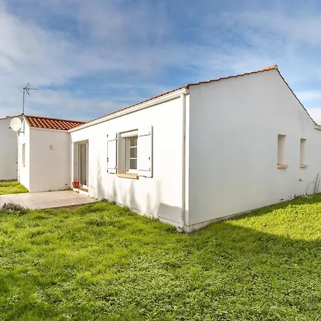 Maison Moderne A St Hilaire De Riez Les Bussolleries