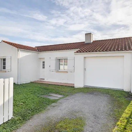 Vakantiehuis Maison Moderne A St Hilaire De Riez Les Bussolleries