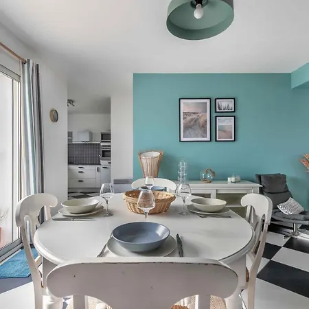 Maison Moderne A St Hilaire De Riez * Les Bussolleries