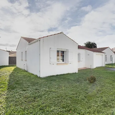Vakantiehuis Maison Moderne A St Hilaire De Riez *