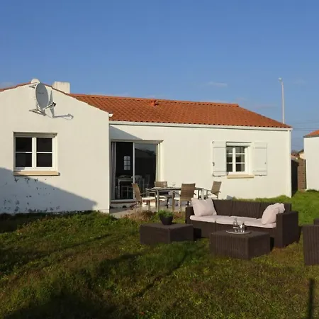 Vakantiehuis Maison Moderne A St Hilaire De Riez Les Bussolleries