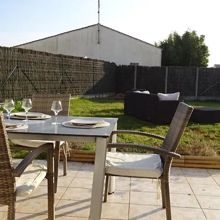 Maison Moderne A St Hilaire De Riez *